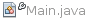 Gray text